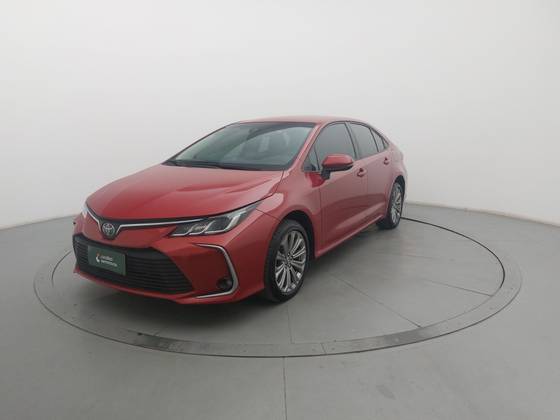 TOYOTA COROLLA 2.0 VVT-IE FLEX XEI DIRECT SHIFT